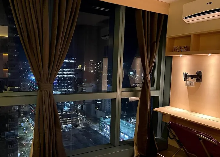 Getaway 1br One Uptown Bgc With Sound System *