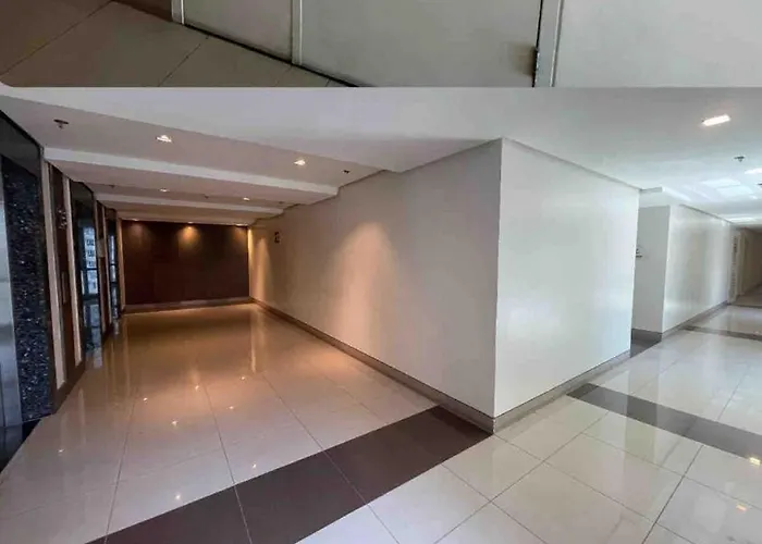 Getaway 1br One Uptown Bgc With Sound System